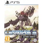 Assault Suit Leynos 2 Saturn Tribute [PS5]